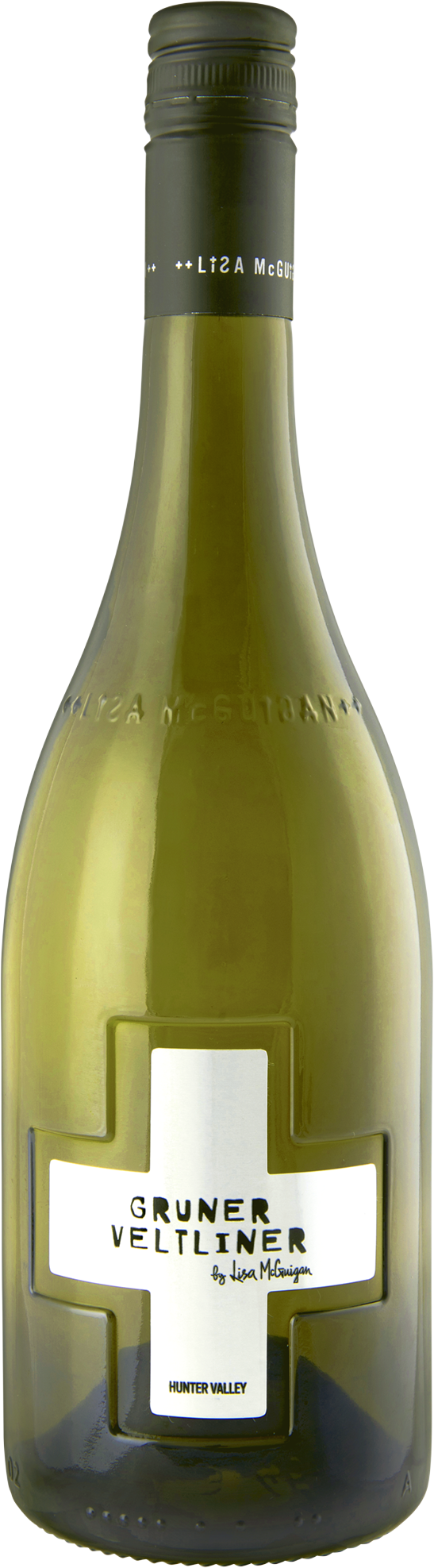 Lisa McGuigan Wines Hunter Valley Grüner Veltliner 2018